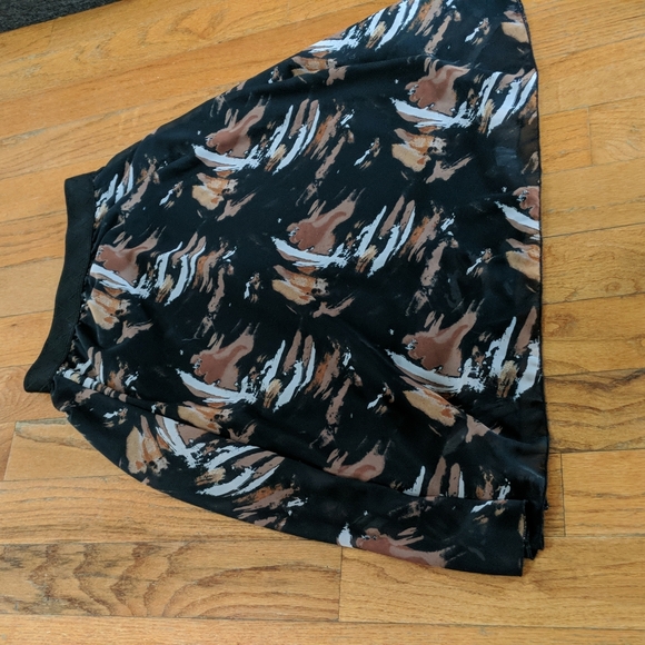 $5 with bundle LuLaRoe midi skirt size small - Picture 2 of 11